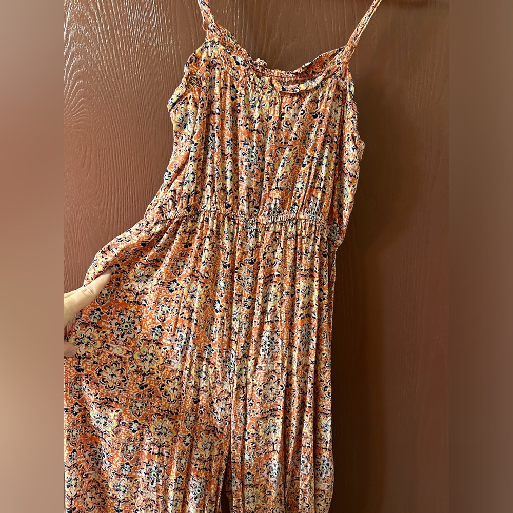 A.U.W. Colorful Romper